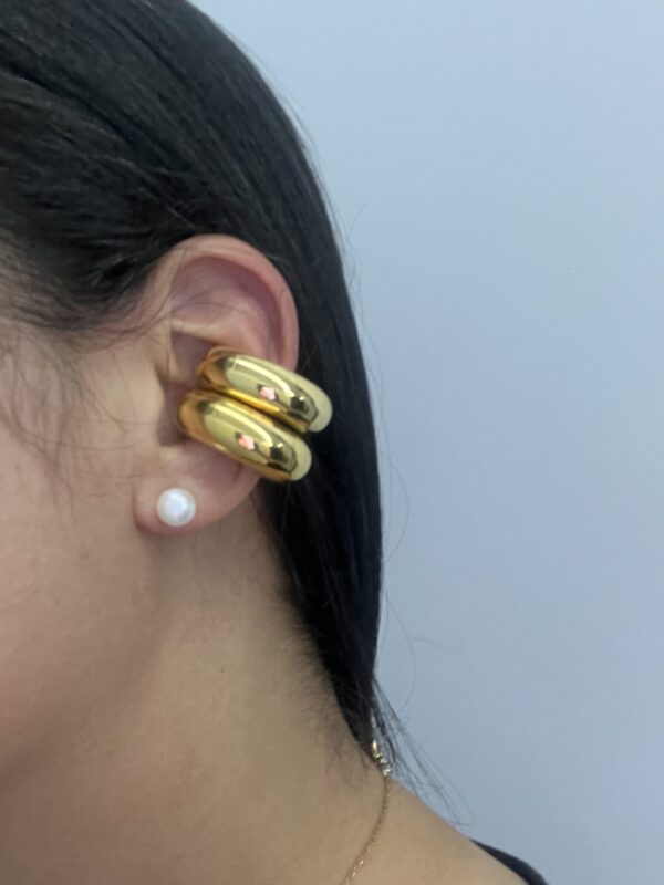 Ilean Ear Cuff - Imagen 2