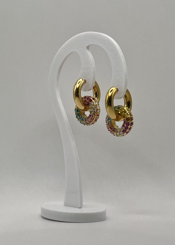 Dorcas Earrings - Imagen 2