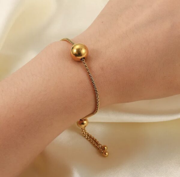 Vali Ajustable Bracelet - Imagen 2