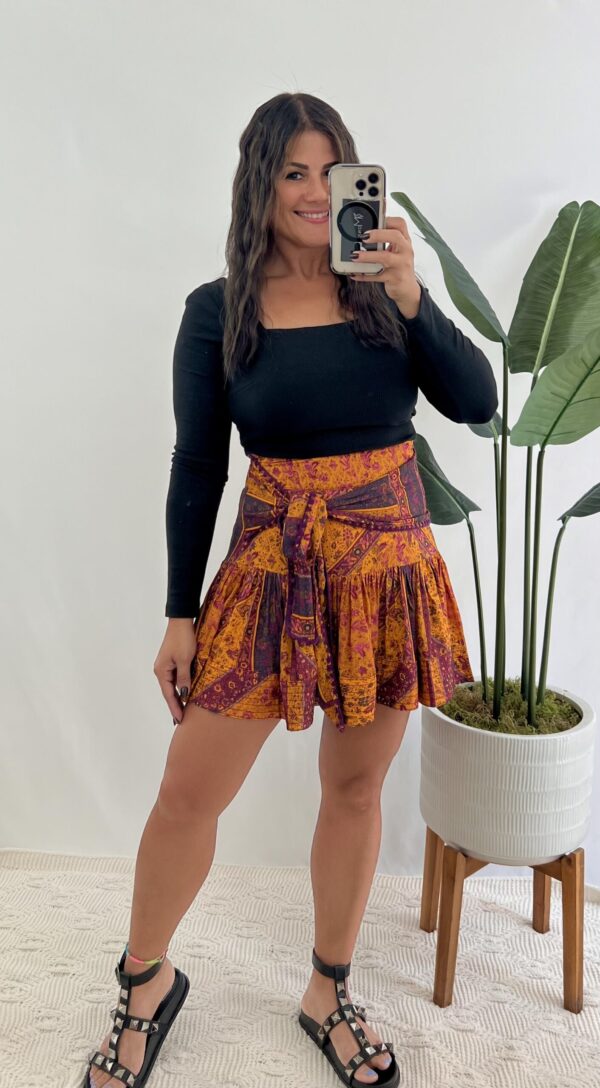 Mabel Skirt - Imagen 2