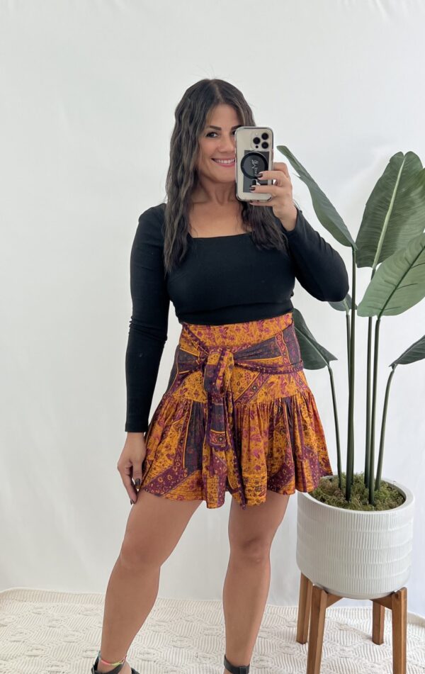 Mabel Skirt