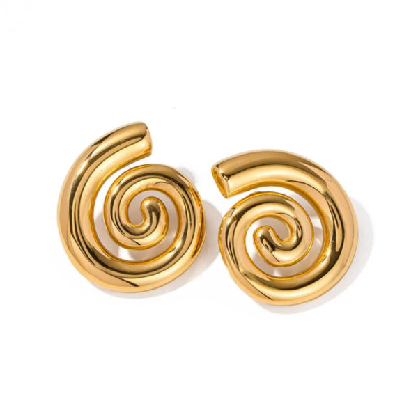 Hypnosis Earrings