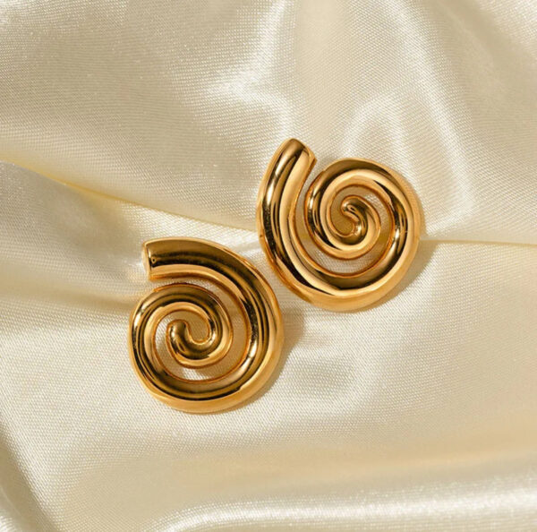 Hypnosis Earrings - Imagen 3